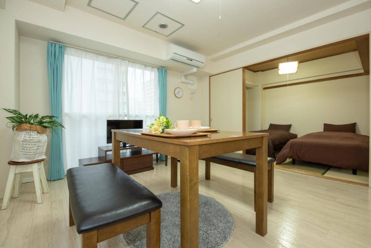 札幌市中心部大通公園まで徒歩十分観光移動に便利なロケーションh503 Appartement