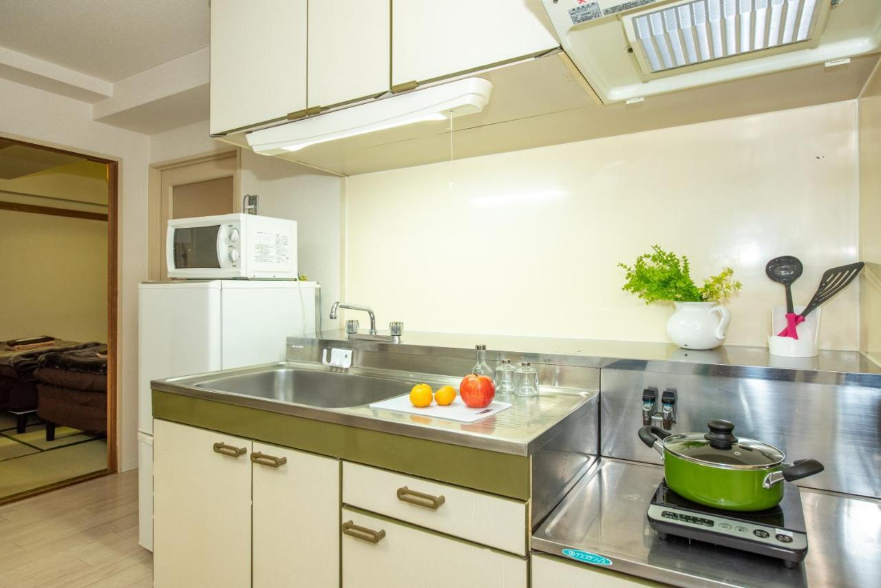 Appartement 札幌市中心部大通公園まで徒歩十分観光移動に便利なロケーションh503 Sapporo