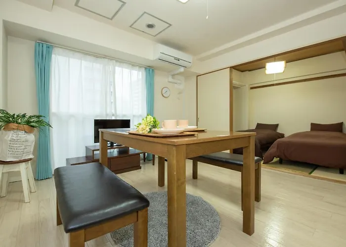 笑顔EGAO INN Sapporo H503 #21