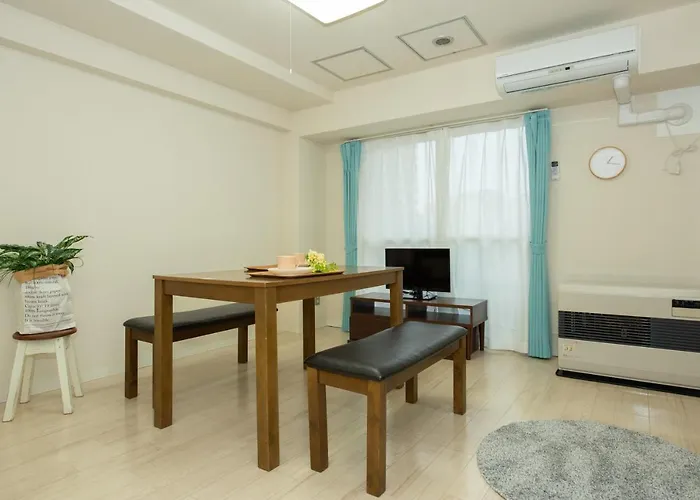 笑顔EGAO INN Sapporo H503 #21